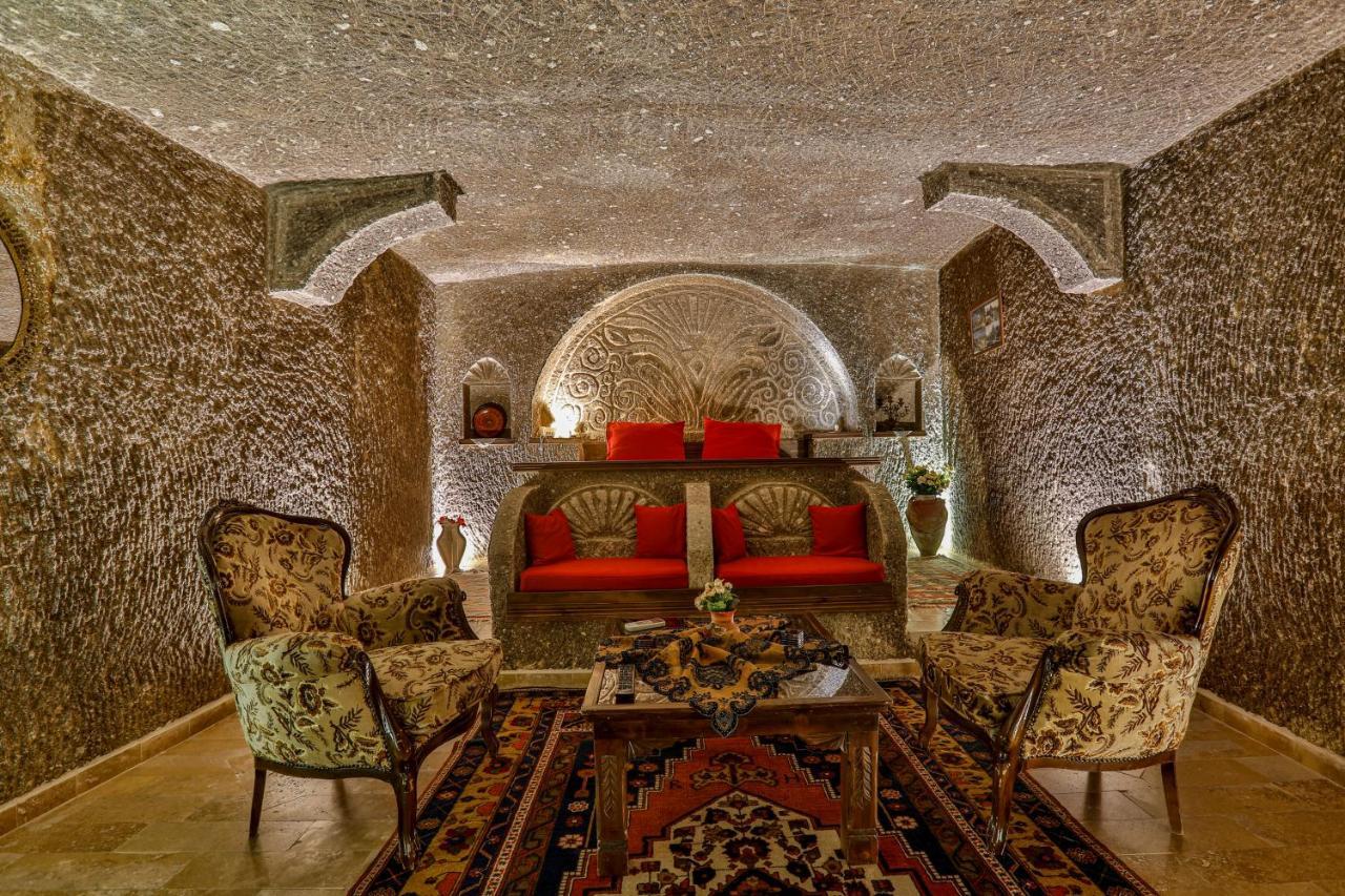 Hidden Cave Hotel Goreme Exterior photo