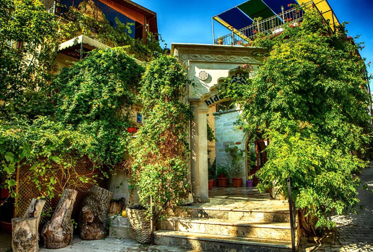 Hidden Cave Hotel Goreme Exterior photo