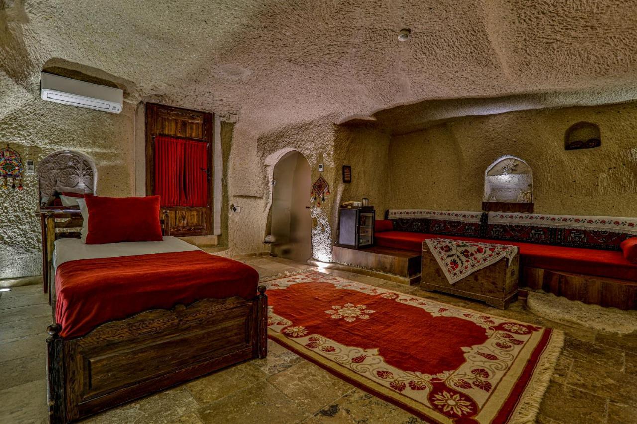 Hidden Cave Hotel Goreme Exterior photo