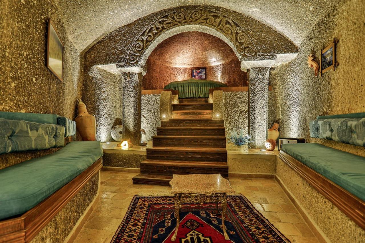 Hidden Cave Hotel Goreme Exterior photo