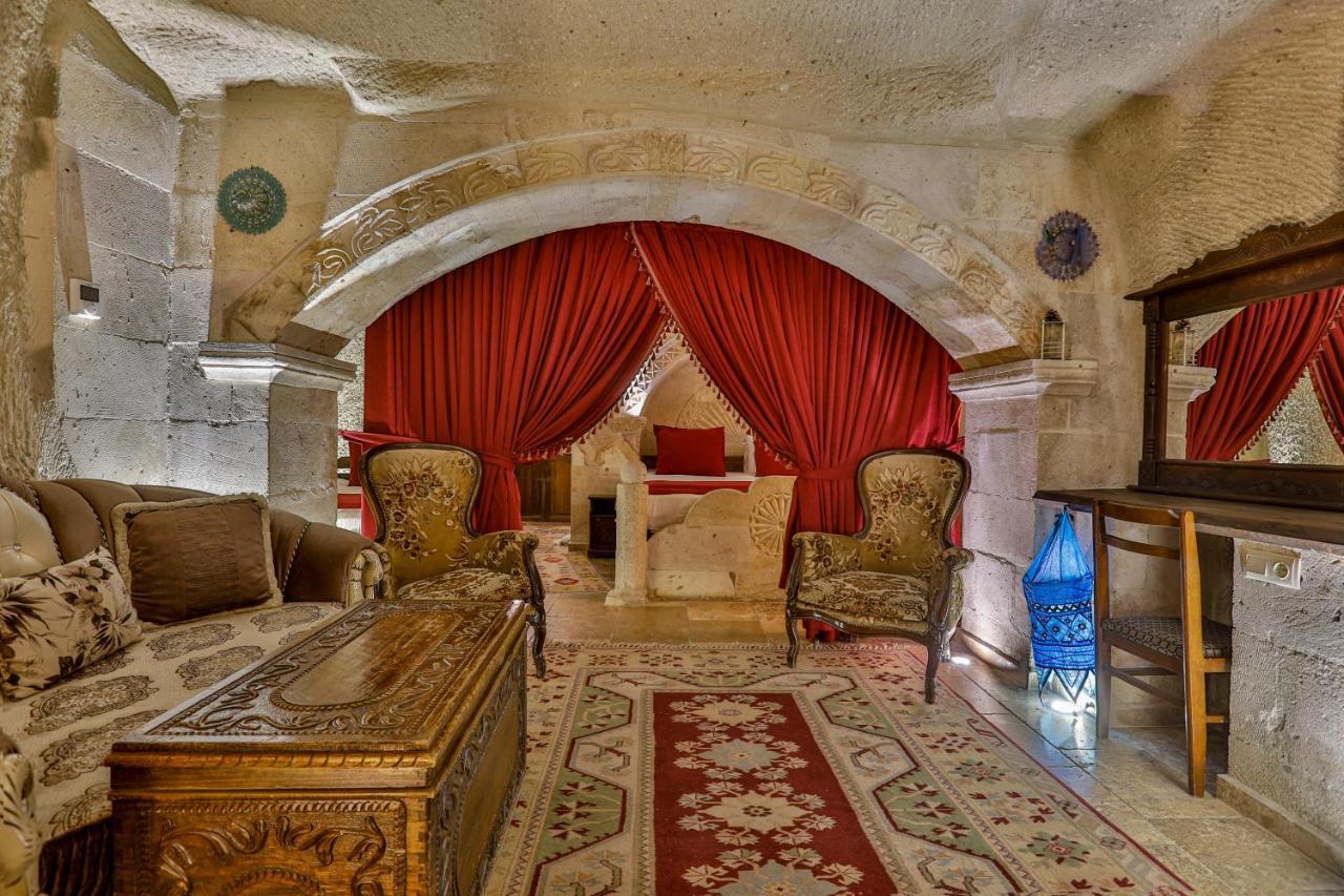 Hidden Cave Hotel Goreme Exterior photo